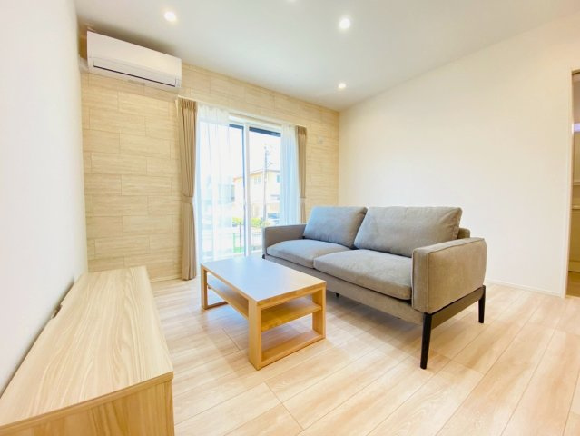 菊陽町原水／原水駅南1号地の玄関