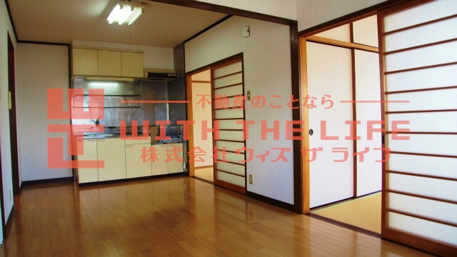 ランクレーンハイツ【10.000円キャッシュバック対象物件】の和室