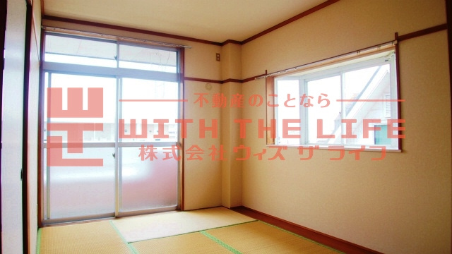 ランクレーンハイツ【10.000円キャッシュバック対象物件】のロビー