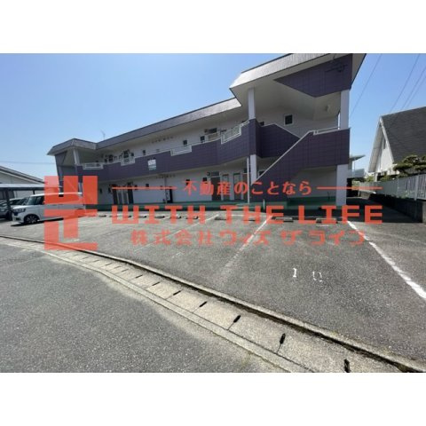 ランクレーンハイツ【10.000円キャッシュバック対象物件】の外観