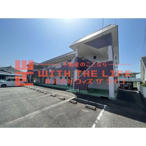 ランクレーンハイツ【10.000円キャッシュバック対象物件】の周辺