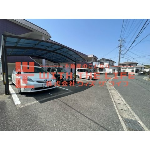 ランクレーンハイツ【10.000円キャッシュバック対象物件】のその他