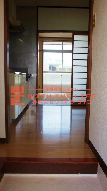 ランクレーンハイツ【10.000円キャッシュバック対象物件】の内装