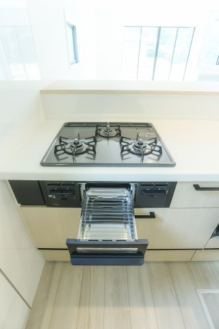 【キッチン】 | KEIAI Terrace大津町2期　1号棟