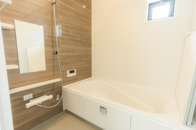 【浴室】 | KEIAI Terrace大津町2期　1号棟