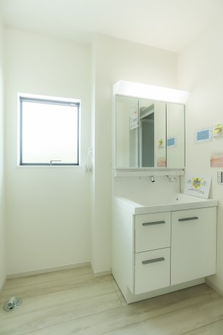 【独立洗面台】 | KEIAI Terrace大津町2期　1号棟