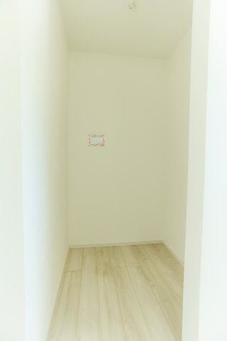 【収納】 | KEIAI Terrace大津町2期　1号棟