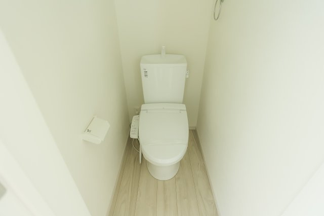 【トイレ】 | KEIAI Terrace大津町2期　1号棟