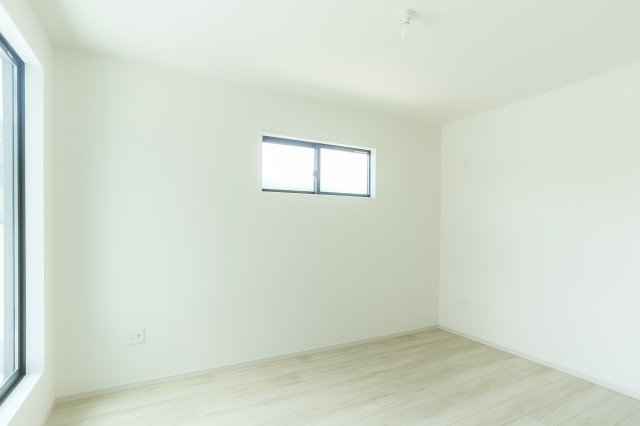 【洋室】 | KEIAI Terrace大津町2期　1号棟