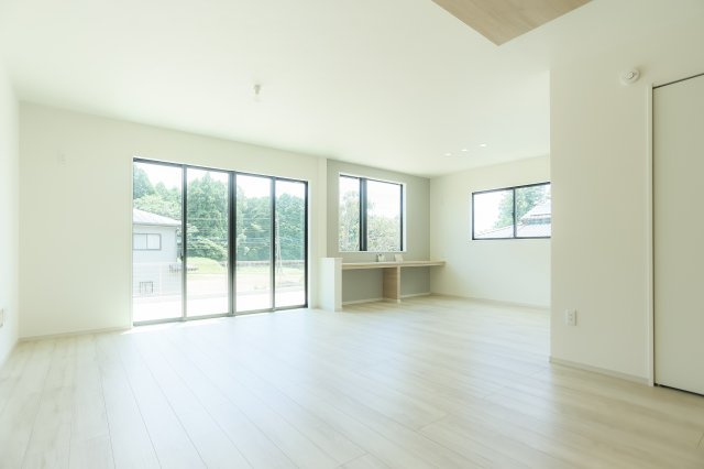 【居間・リビング】 | KEIAI Terrace大津町2期　1号棟