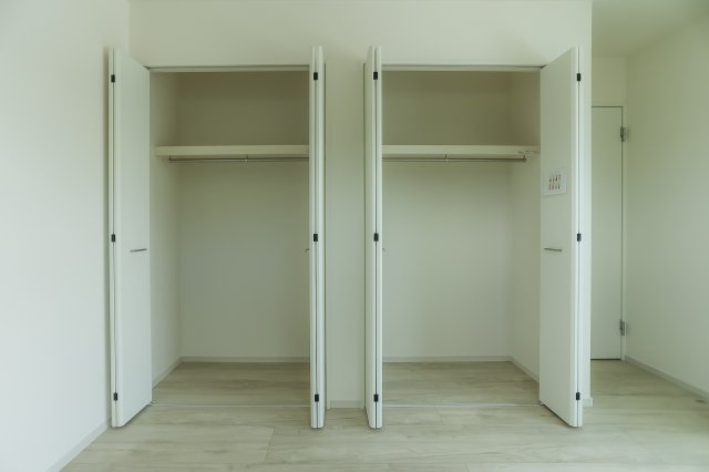 【収納】 | KEIAI Terrace大津町2期　1号棟