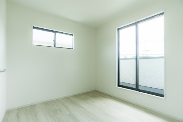 【洋室】 | KEIAI Terrace大津町2期　1号棟