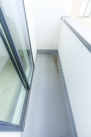 【バルコニー】 | KEIAI Terrace大津町2期　1号棟