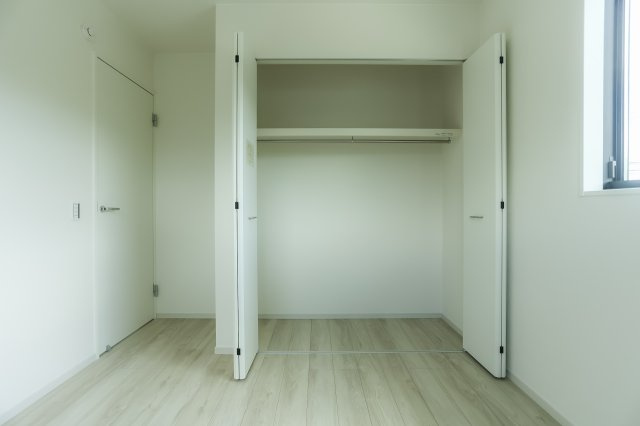 【収納】 | KEIAI Terrace大津町2期　1号棟