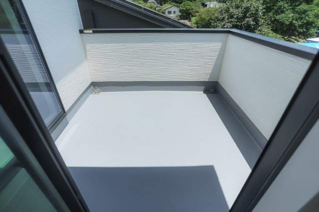 【バルコニー】 | KEIAI Terrace大津町2期　1号棟