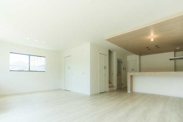 【居間・リビング】 | KEIAI Terrace大津町2期　1号棟