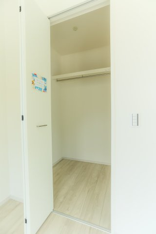 【収納】 | KEIAI Terrace大津町2期　1号棟