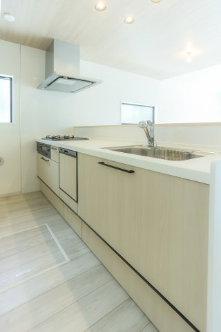 【キッチン】 | KEIAI Terrace大津町2期　1号棟