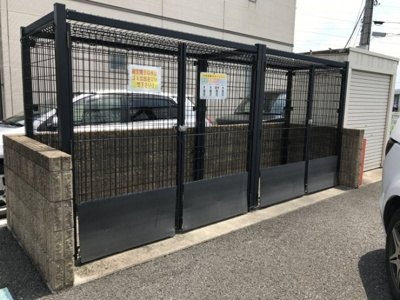 | リースランド平出 Ｃ | 敷地内アパート専用ゴミステーション
