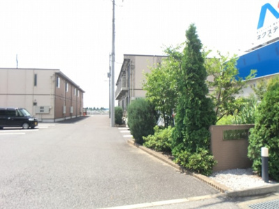 【展望】 | リースランド平出 Ｃ | 眺望