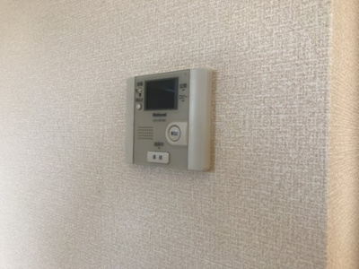 【セキュリティ】 | グランドキャッスルＦＵＫＵＣＨＩ Ａ | オートロック・インターホン
