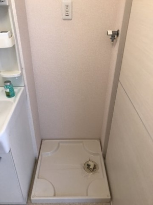  | グランドキャッスルＦＵＫＵＣＨＩ Ａ | 洗濯機置き場