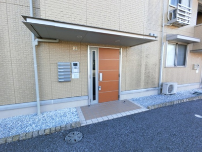 【エントランス】 | グランドキャッスルＦＵＫＵＣＨＩ Ａ | エントランス