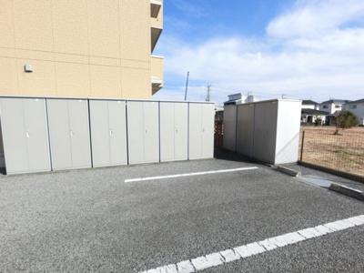  | グランドキャッスルＦＵＫＵＣＨＩ Ａ | 外部物置