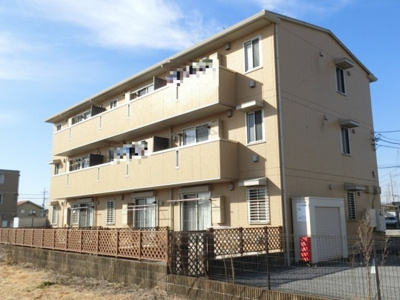 【外観】 | グランドキャッスルＦＵＫＵＣＨＩ Ａ