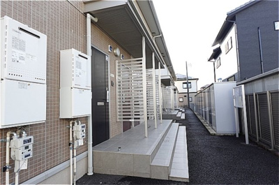 【エントランス】 | Ｒｅｖｅ・ｋ | エントランス