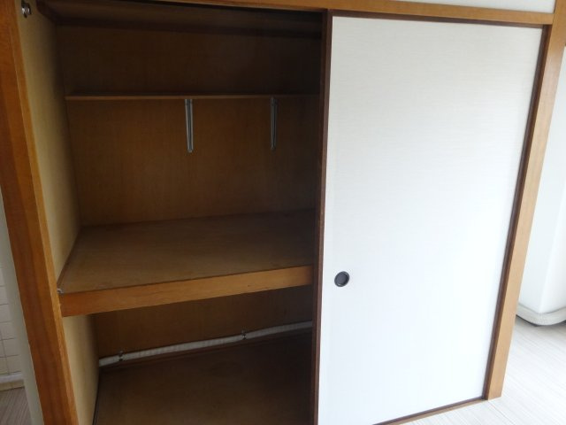 三東マンションの収納