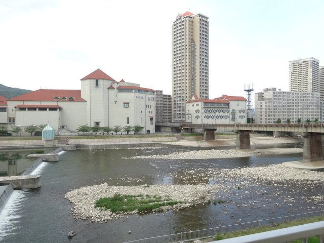 三東マンションの展望