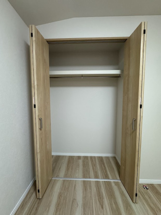 ダイアパレスウエストシティ四季の杜の収納