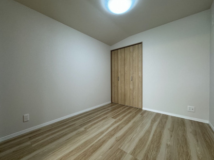 ダイアパレスウエストシティ四季の杜の洋室