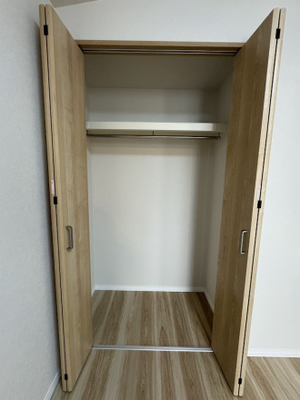 ダイアパレスウエストシティ四季の杜の収納