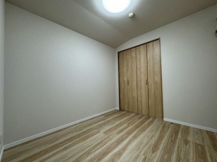 ダイアパレスウエストシティ四季の杜の洋室