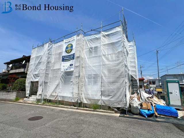 南西角地・JRと山陽２WAYアクセス可能・魚住町西岡　限定１棟の外観