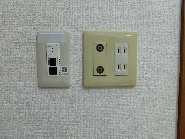メゾン・エタンスレの設備