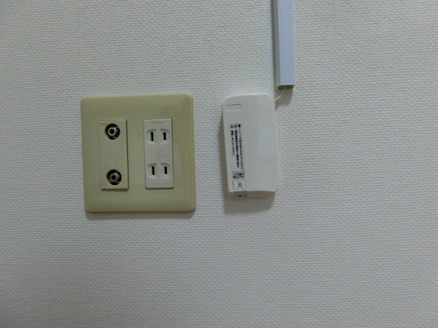 メゾン・エタンスレの設備
