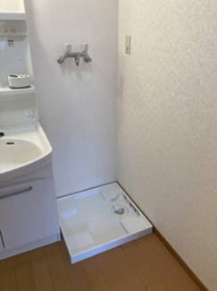 【洗面所】 | さくらいマンション立野