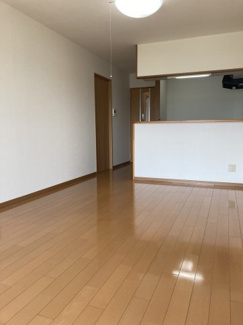 【居間・リビング】 | さくらいマンション立野