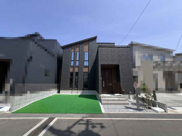 【外観】 | 高知市鴨部/２号地