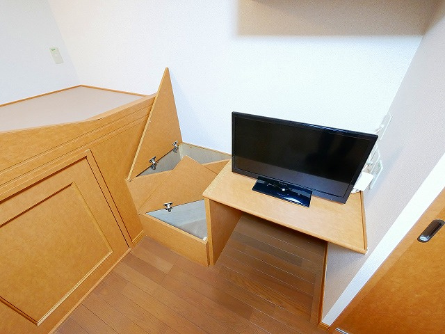 レオパレス萩ヶ丘のその他