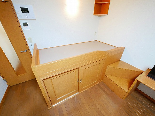 レオパレス萩ヶ丘のその他