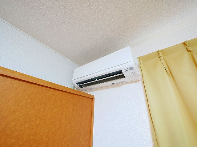レオパレス萩ヶ丘の設備