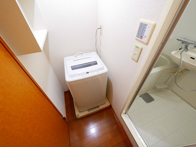 レオパレス萩ヶ丘のその他