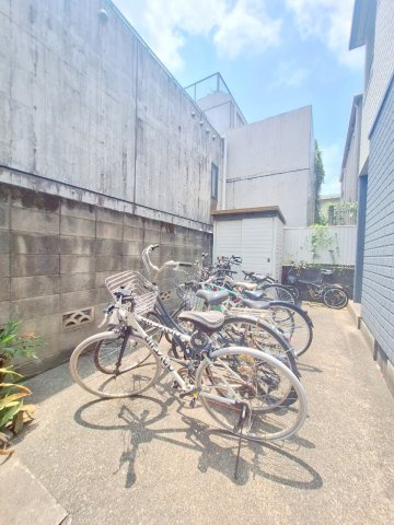 シティハイムみどりむらのその他共用部分