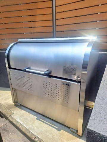 シティハイムみどりむらのその他共用部分