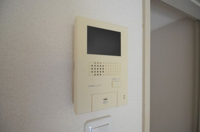 パルテアNのセキュリティ