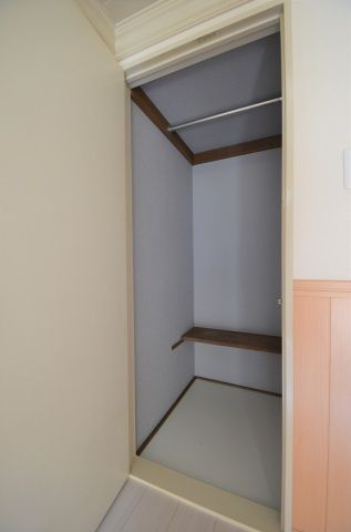 パルテアNの収納